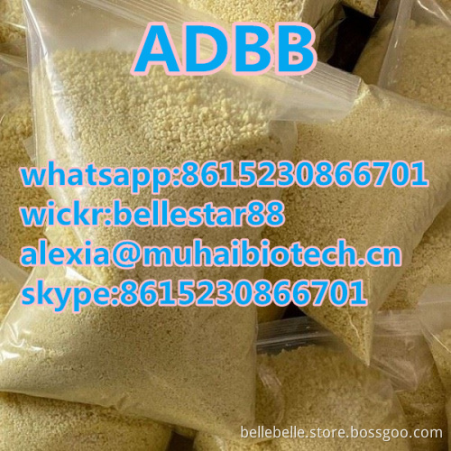 Lastest Batch White Yellow ADBB powder In Stock Fast Shipping whatsapp 8615230866701